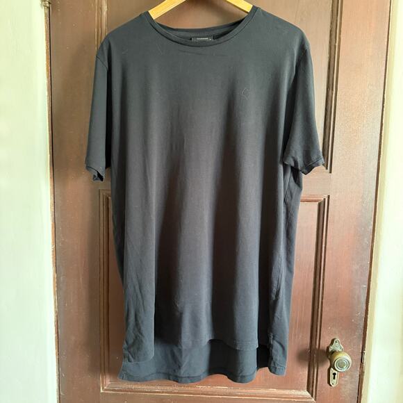 ZANEROBE  | Black Flintlock Regular Fit Crewneck Short Sleeve Tee | Extra Large - Picture 2 of 7